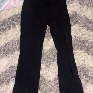 Maurices Classic Black Trousers